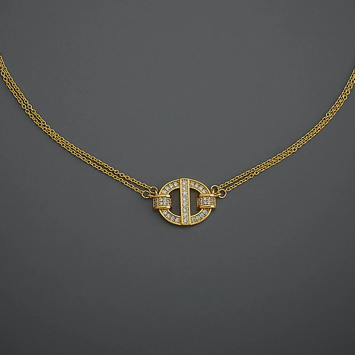 Trendy Necklace 186787 - Image 4