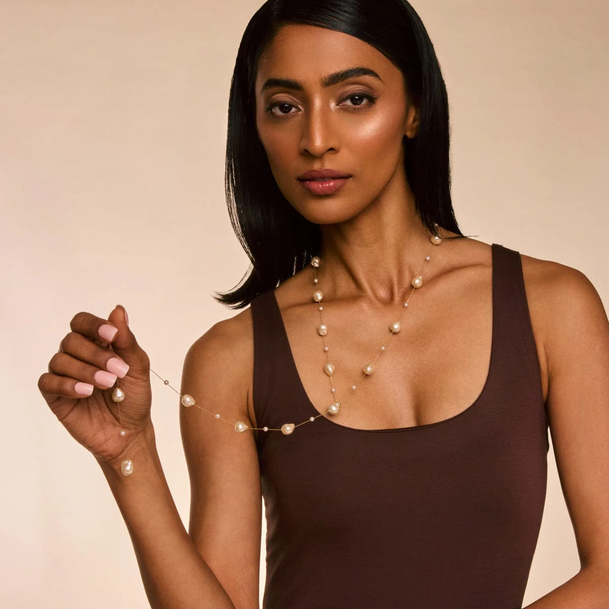 Trendy Necklace 186841 - Image 4