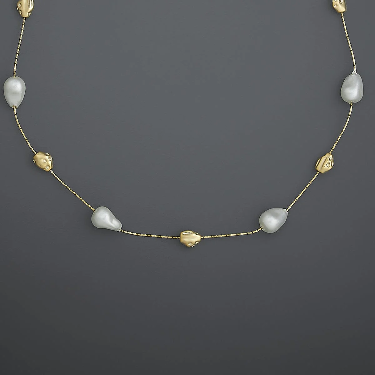 Trendy Necklace 186842 - Image 2