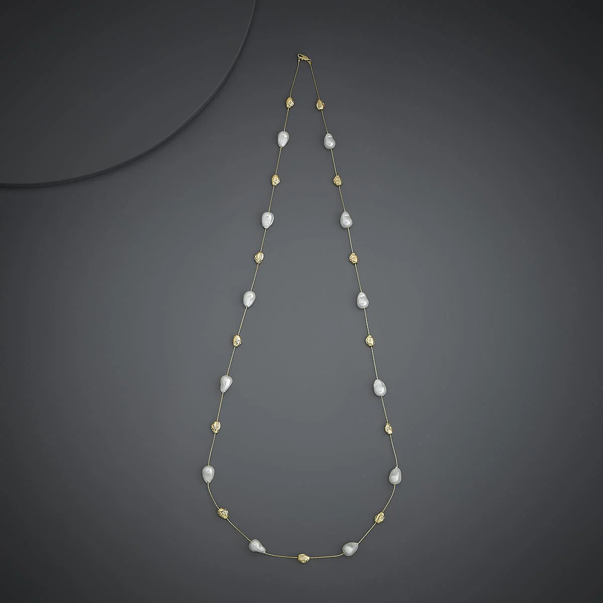 Trendy Necklace 186842 - Image 3