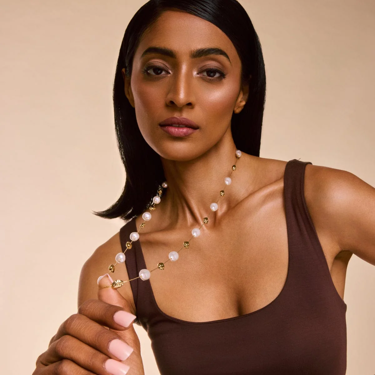 Trendy Necklace 186842 - Image 4