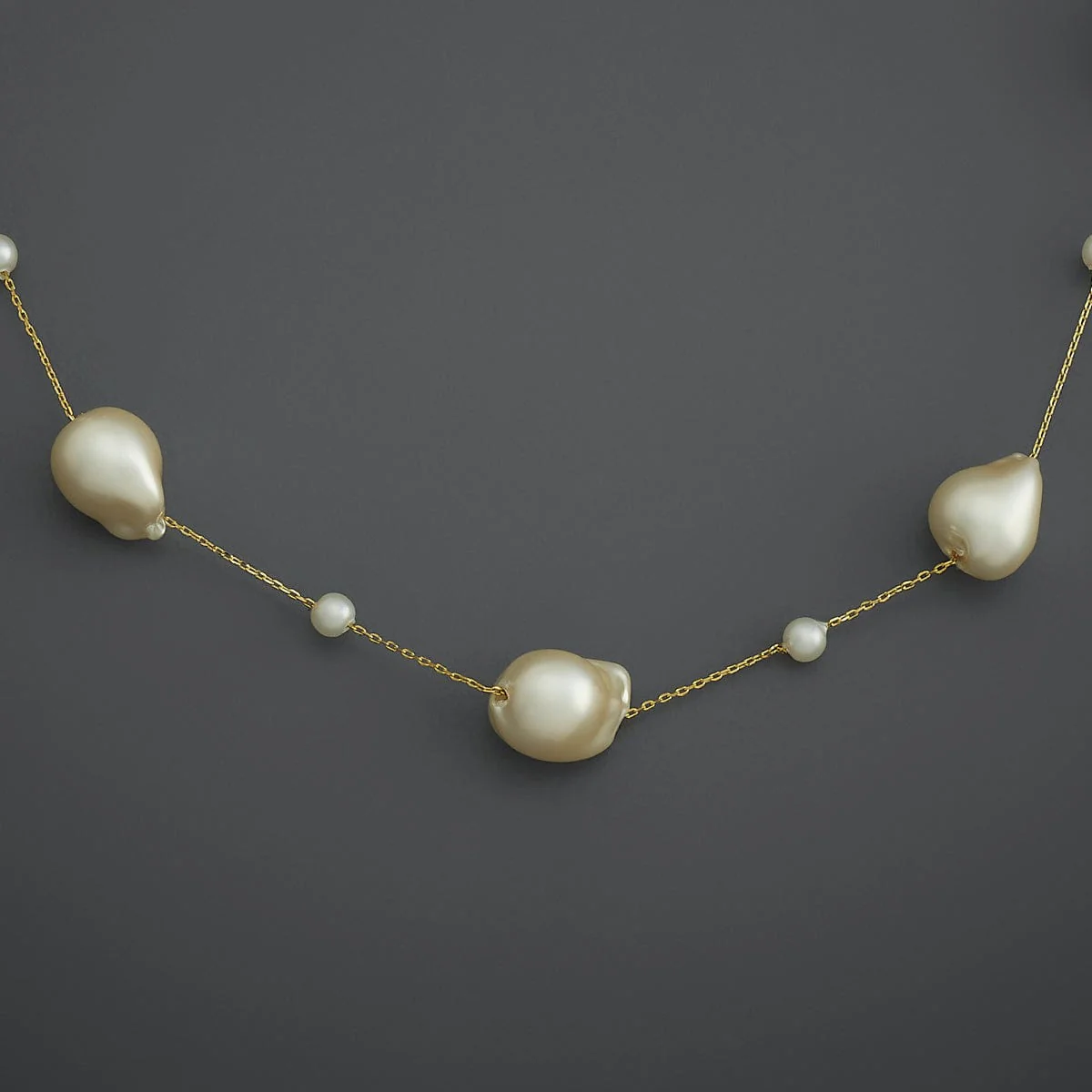 Trendy Necklace 186844 - Image 3