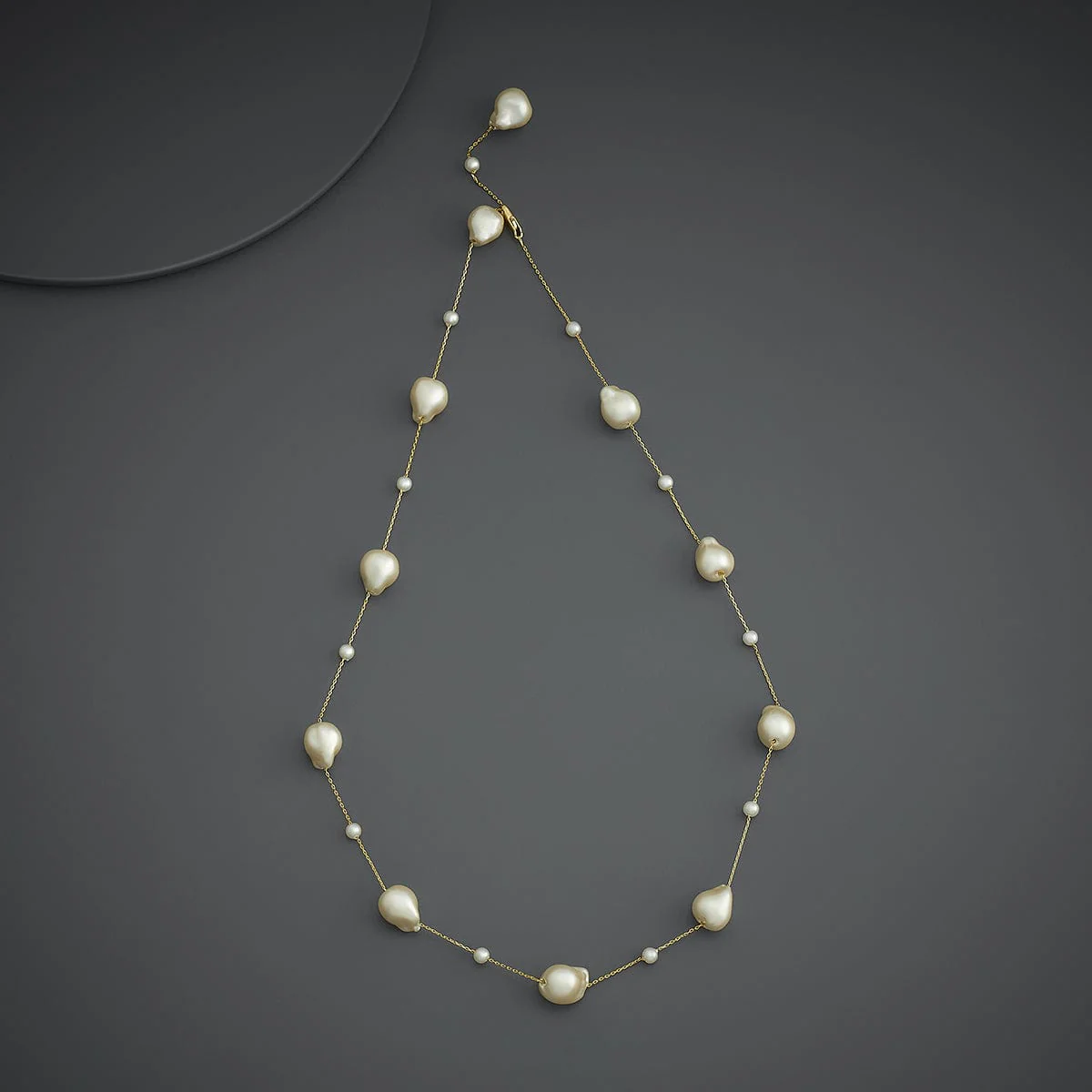 Trendy Necklace 186844 - Image 4