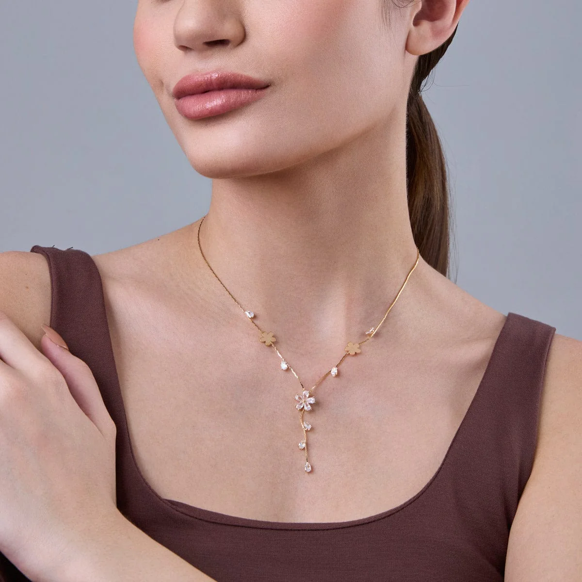 Trendy Necklace 186860 - Image 3
