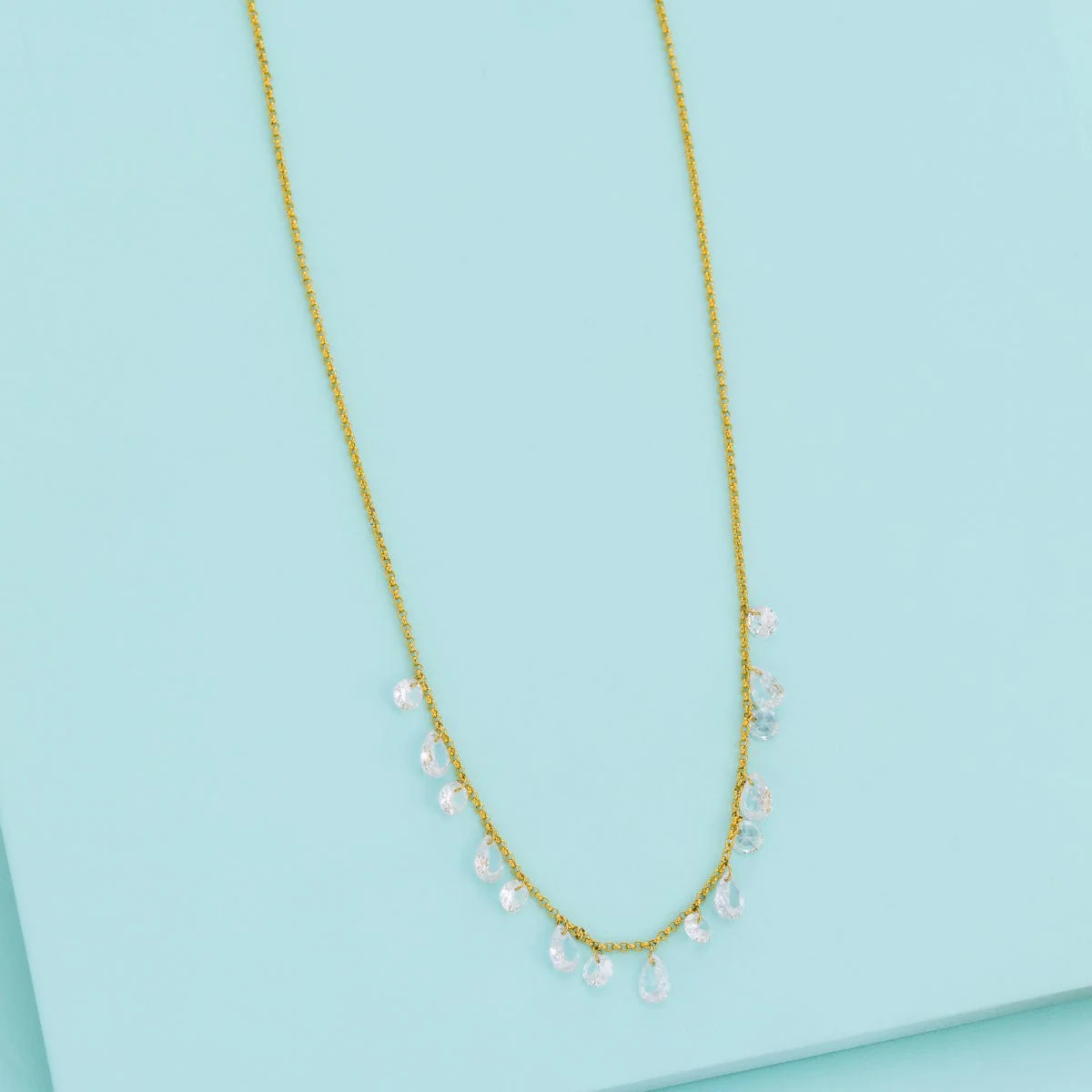 Trendy Necklace 186883 - Image 5