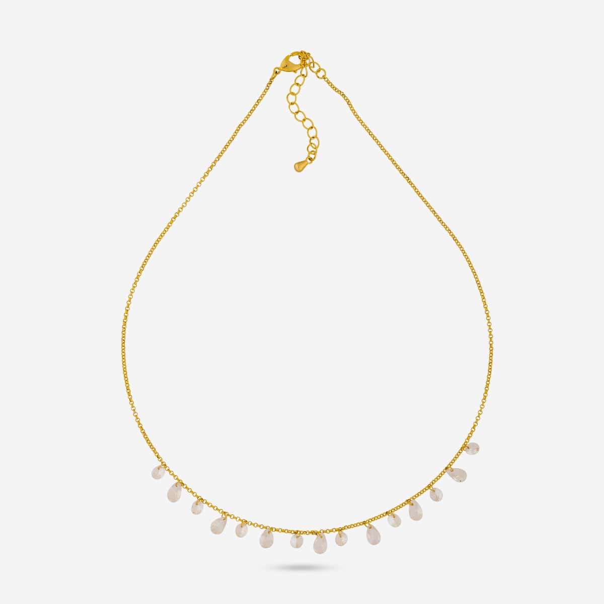 Trendy Necklace 186883 - Image 7