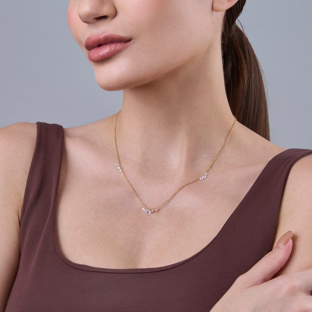 Trendy Necklace 186885 - Image 3