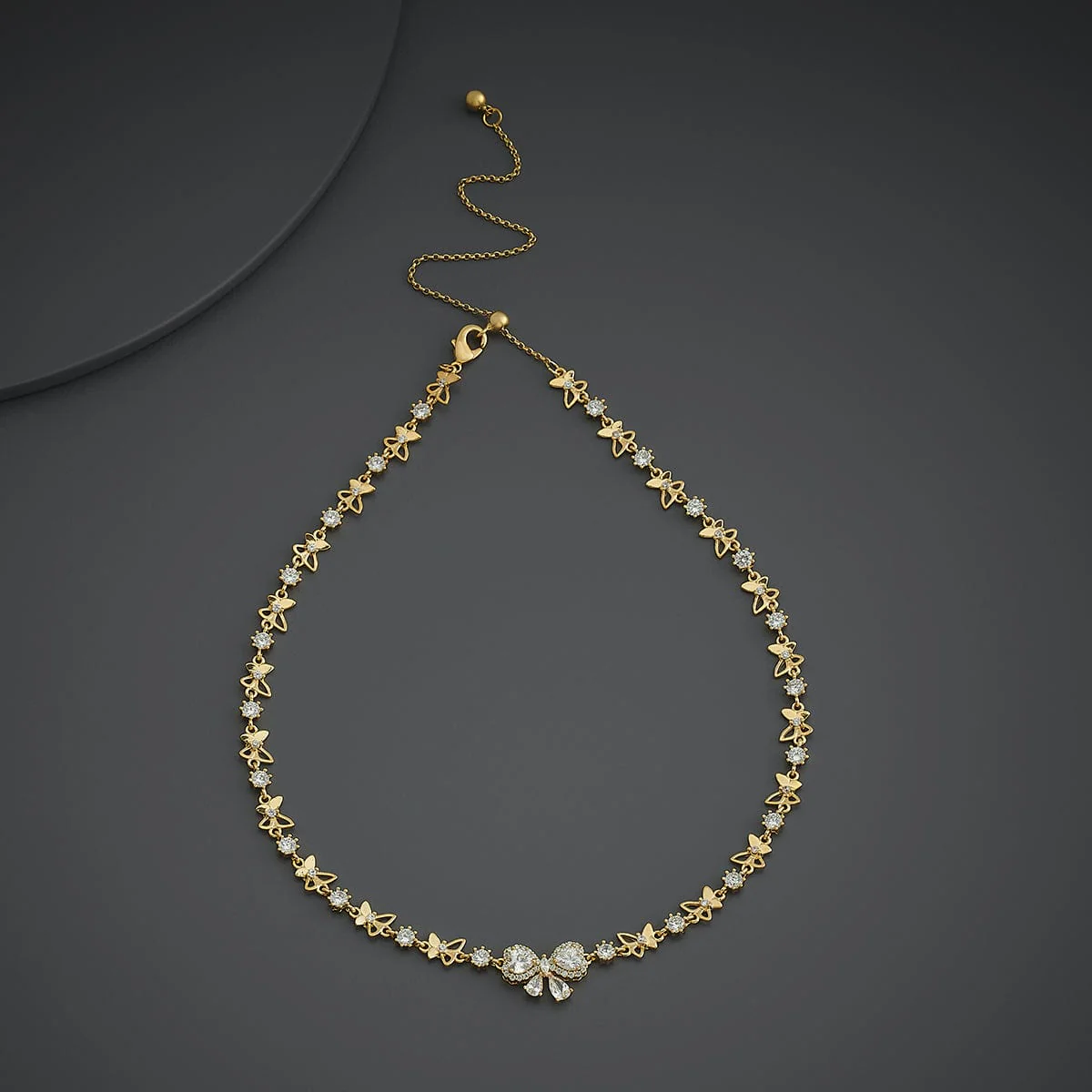 Trendy Necklace 186911 - Image 2