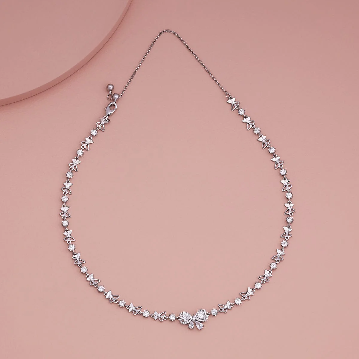 Trendy Necklace 186911 - Image 5