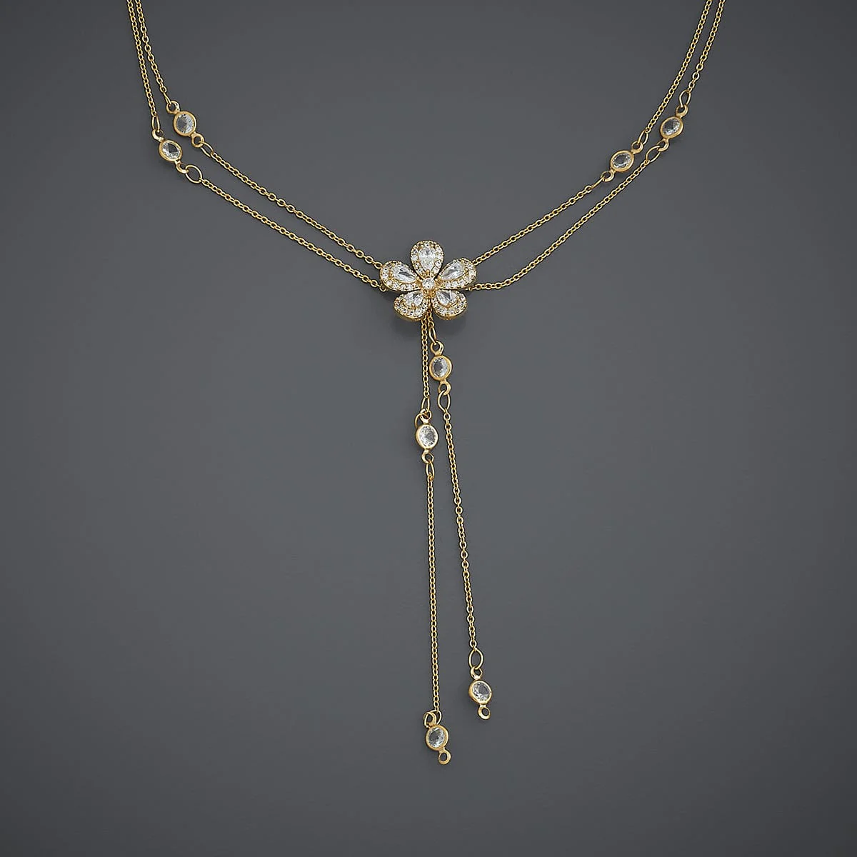 Trendy Necklace 186913