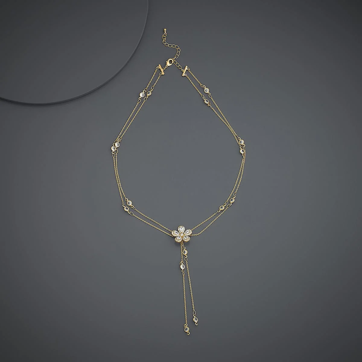 Trendy Necklace 186913 - Image 2