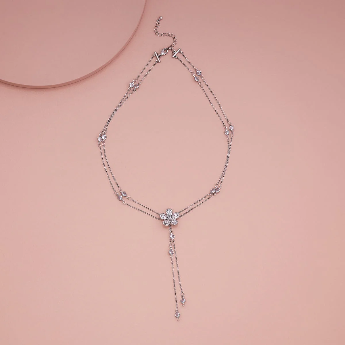 Trendy Necklace 186913 - Image 5