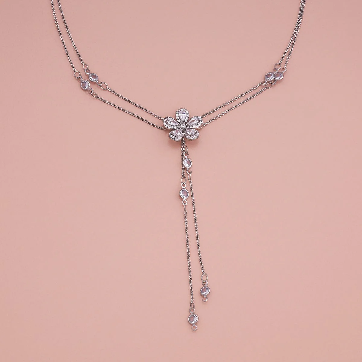 Trendy Necklace 186913 - Image 6