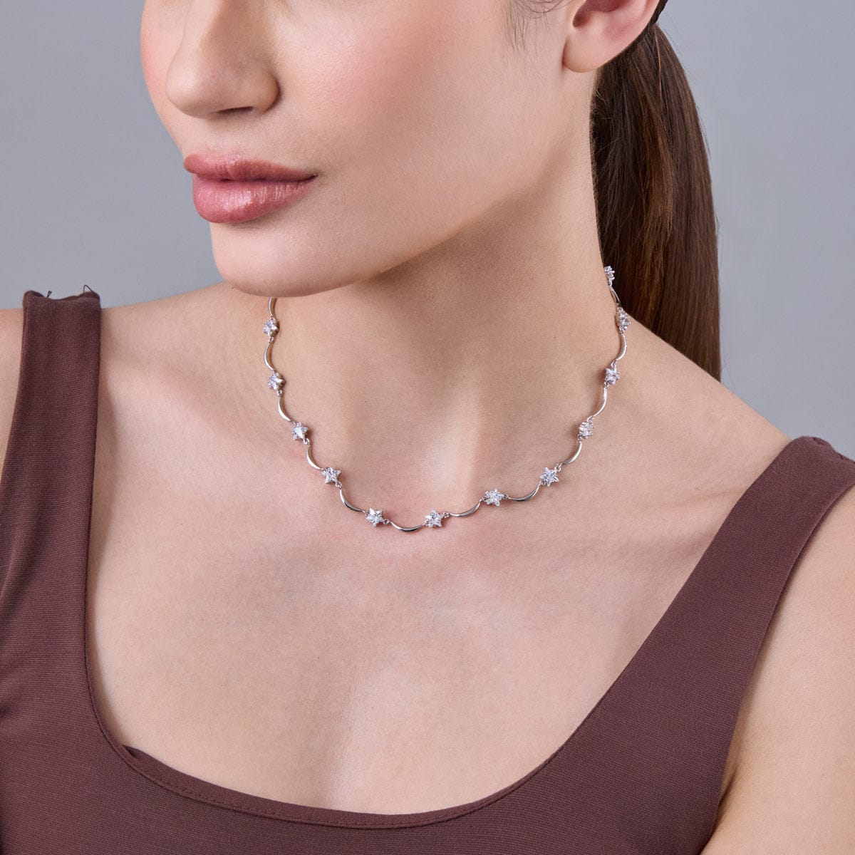 Trendy Necklace 186915 - Image 2