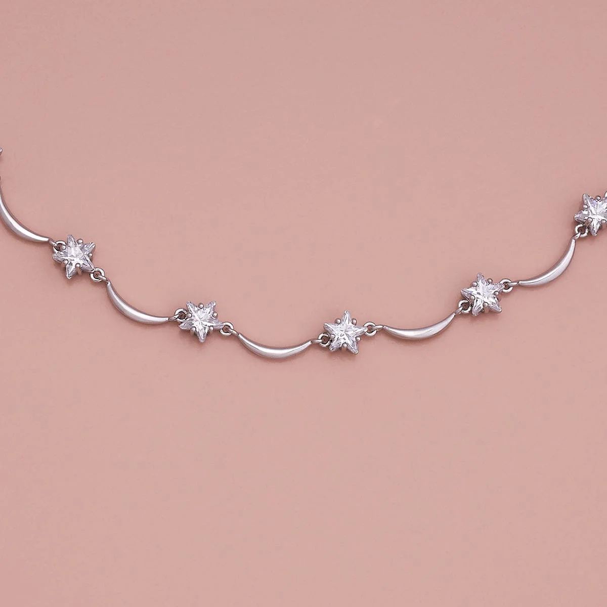 Trendy Necklace 186915 - Image 3