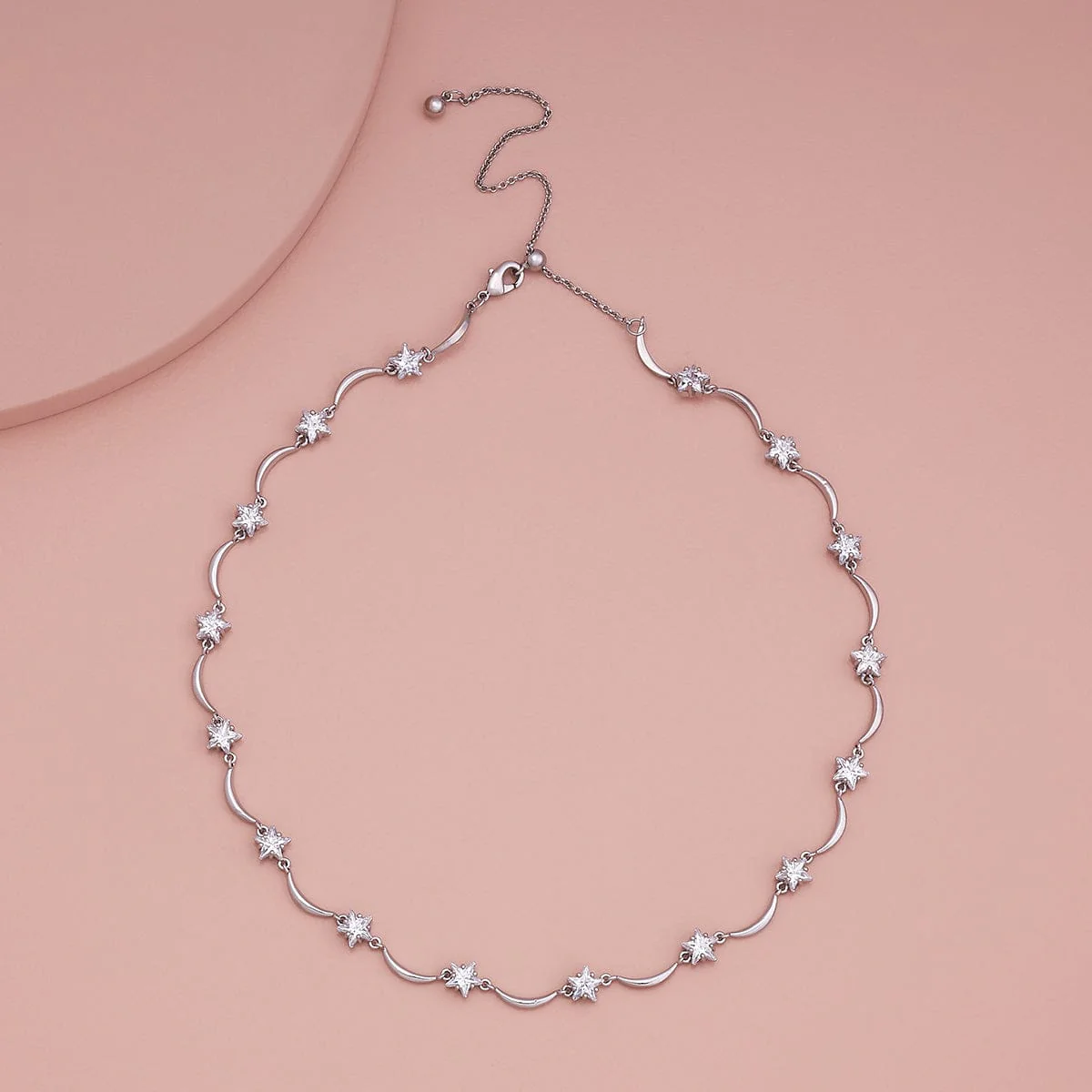 Trendy Necklace 186915 - Image 4