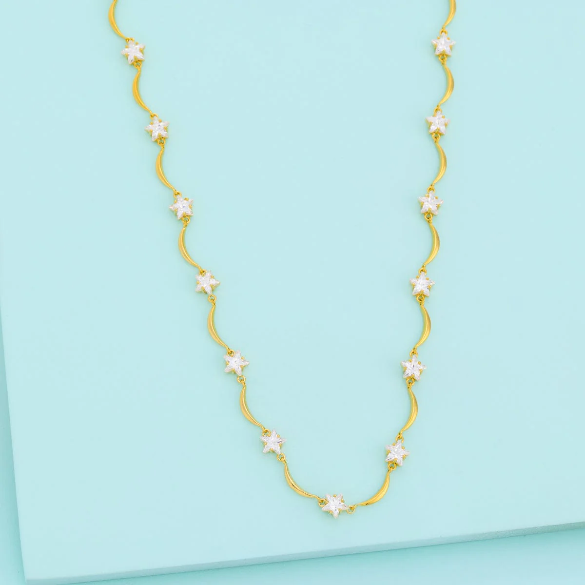 Trendy Necklace 186915 - Image 5