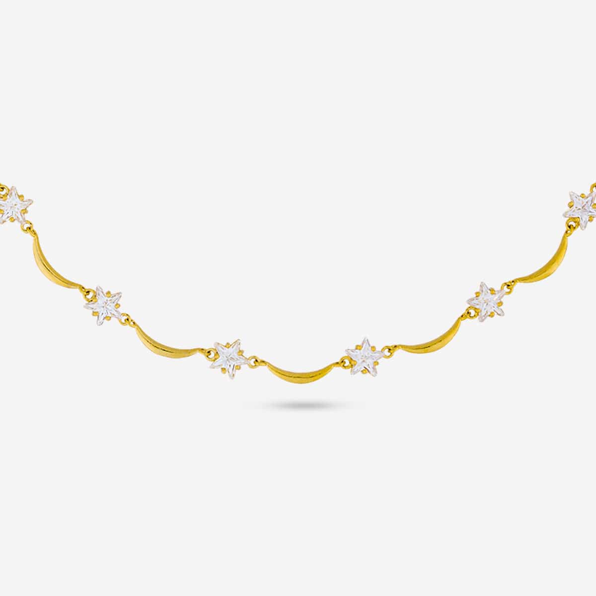 Trendy Necklace 186915 - Image 6