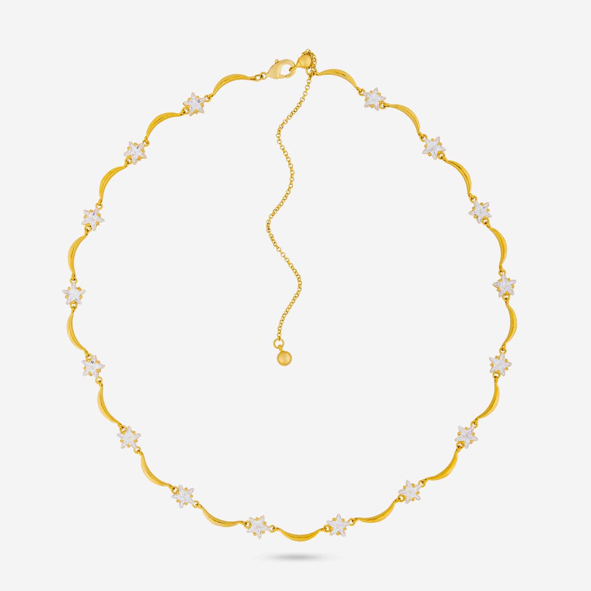 Trendy Necklace 186915 - Image 7