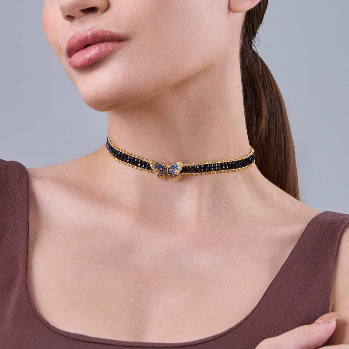 Trendy Necklace 186967 - Image 2