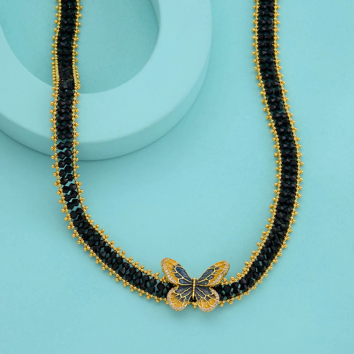 Trendy Necklace 186967 - Image 8
