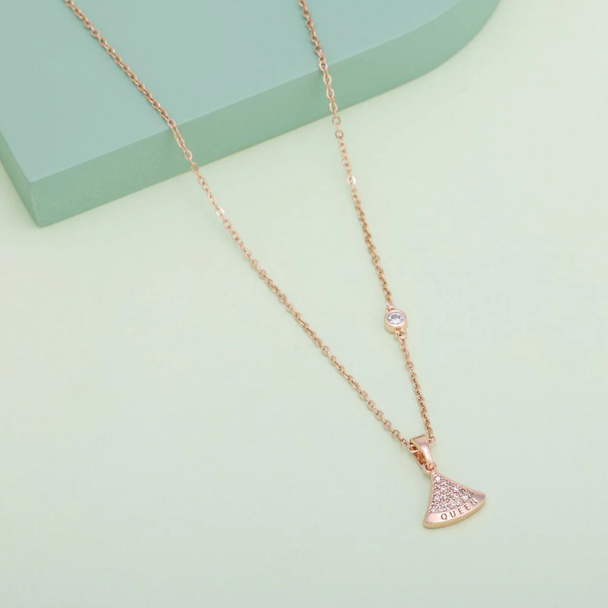 Trendy Necklace 187036 - Image 8