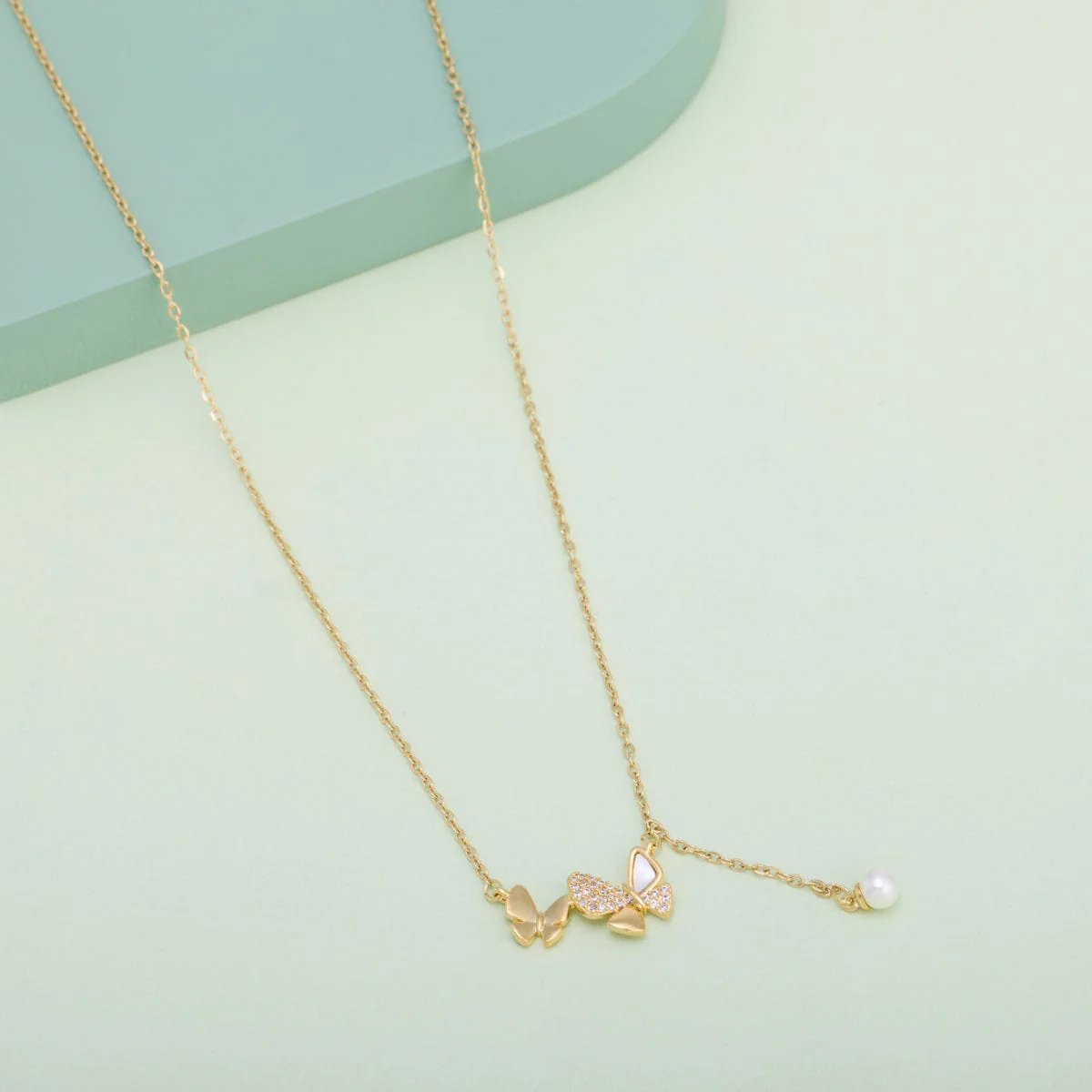 Trendy Necklace 187043