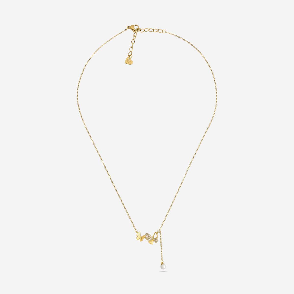 Trendy Necklace 187043 - Image 3