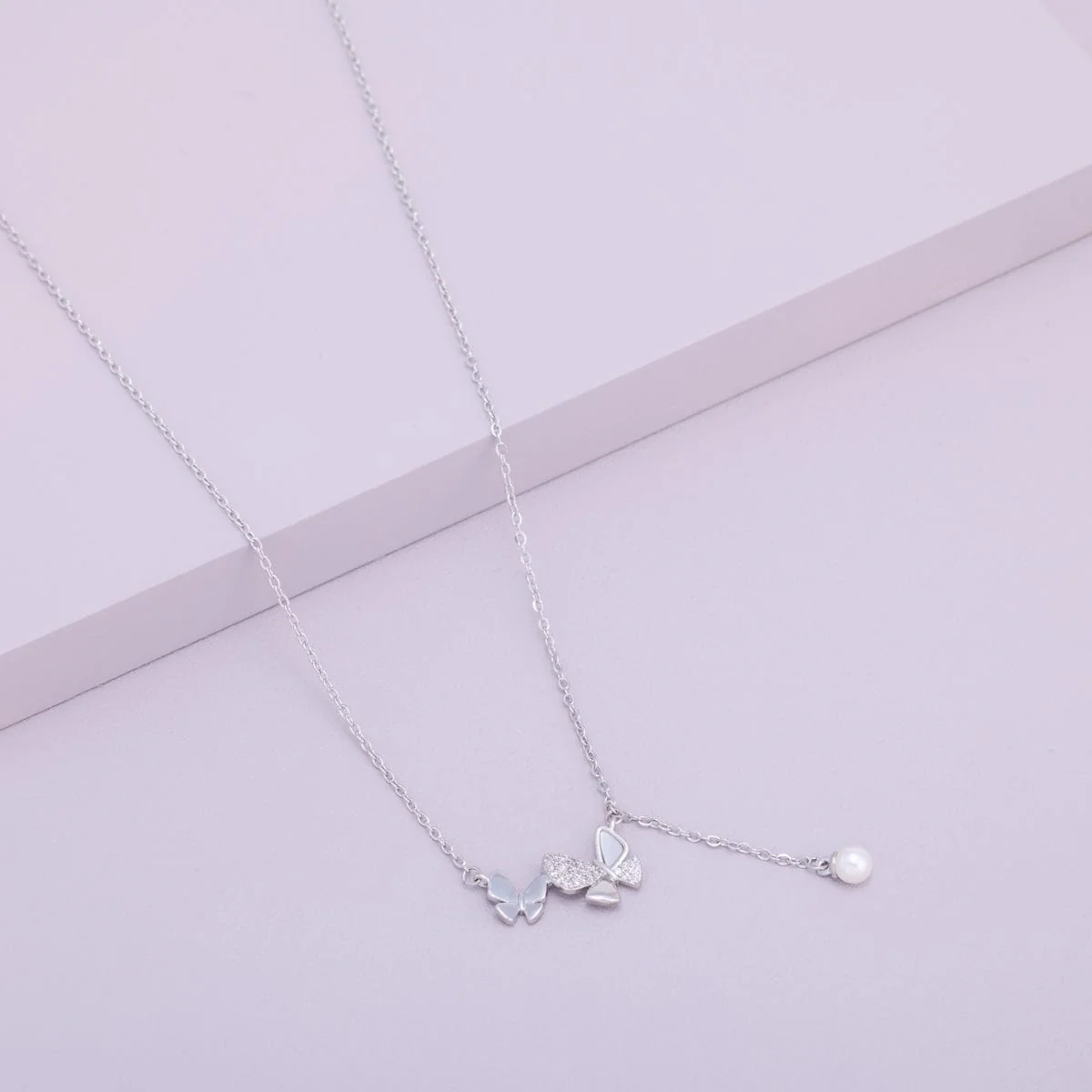 Trendy Necklace 187043 - Image 4