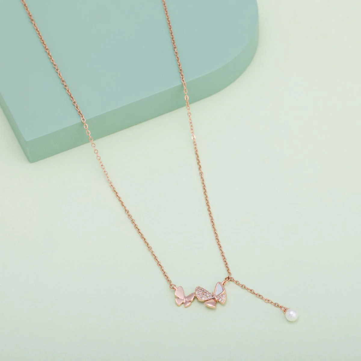 Trendy Necklace 187043 - Image 7