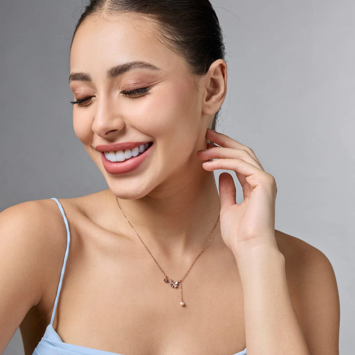 Trendy Necklace 187043 - Image 8