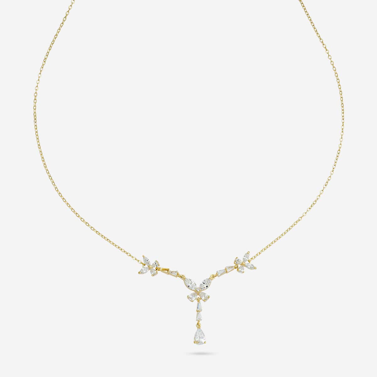 Trendy Necklace 189358 - Image 3