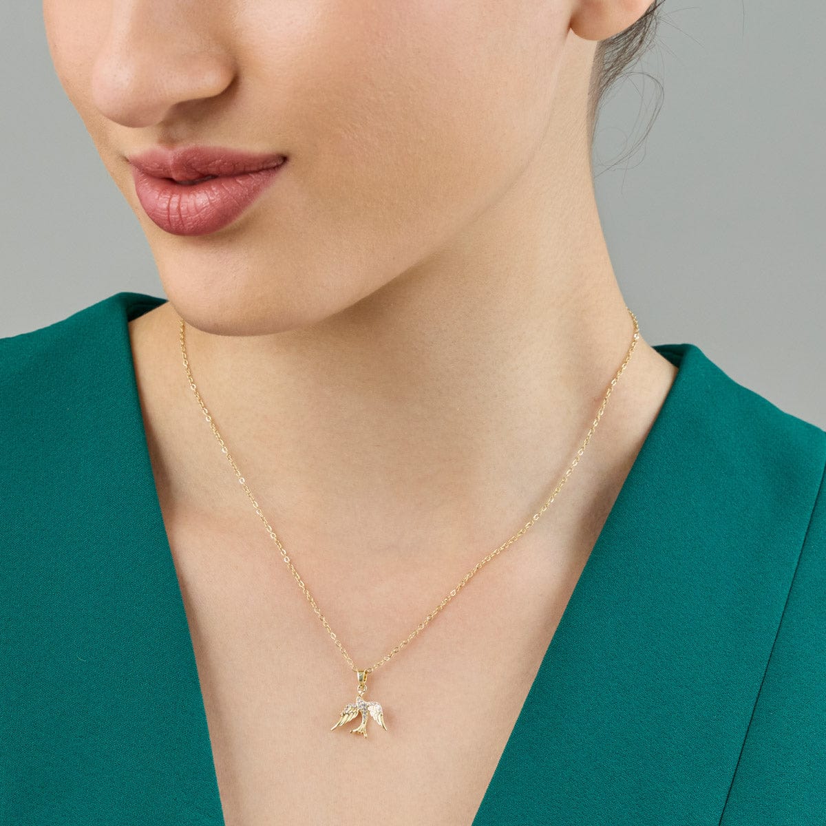 Trendy Necklace 189361 - Image 5