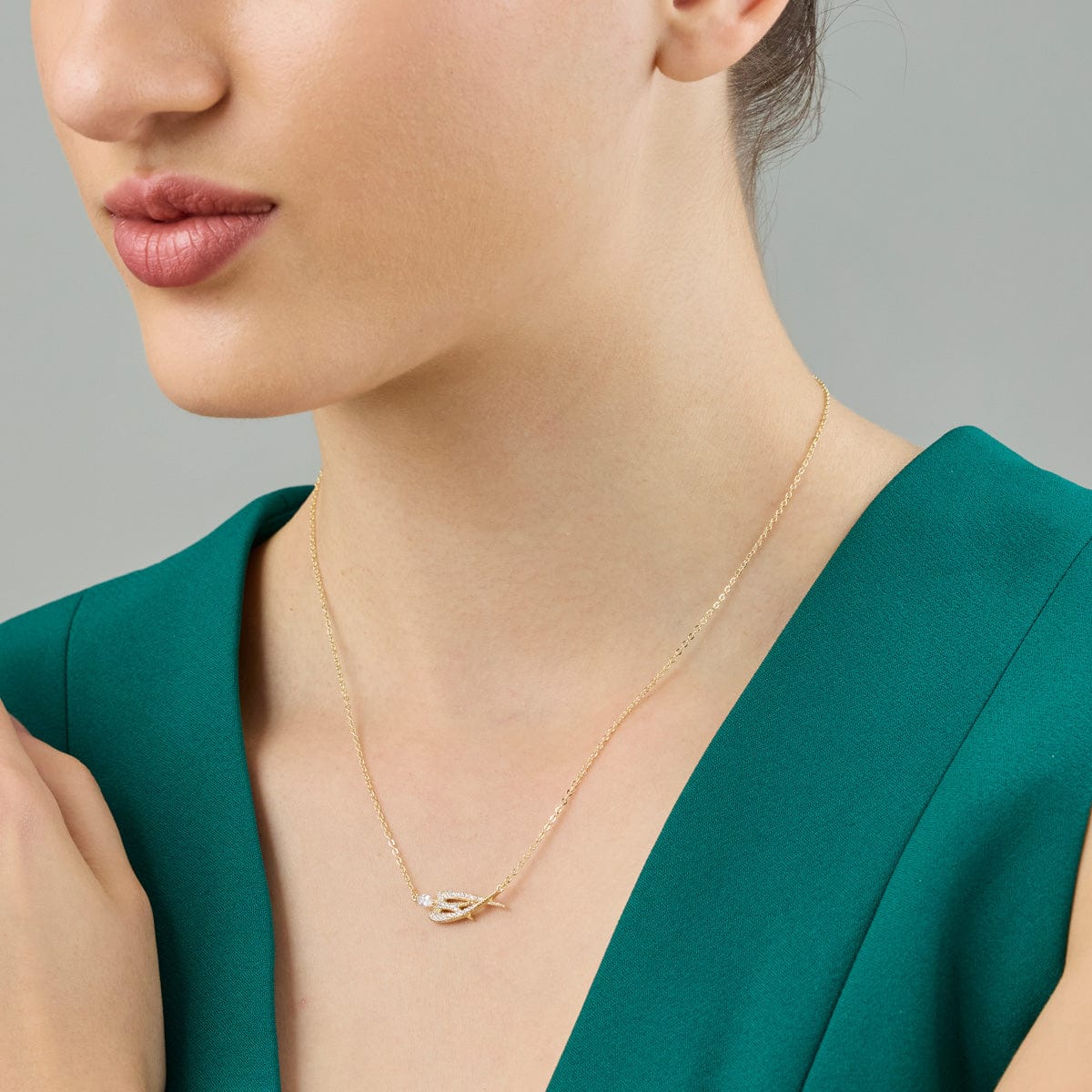 Trendy Necklace 189362 - Image 2