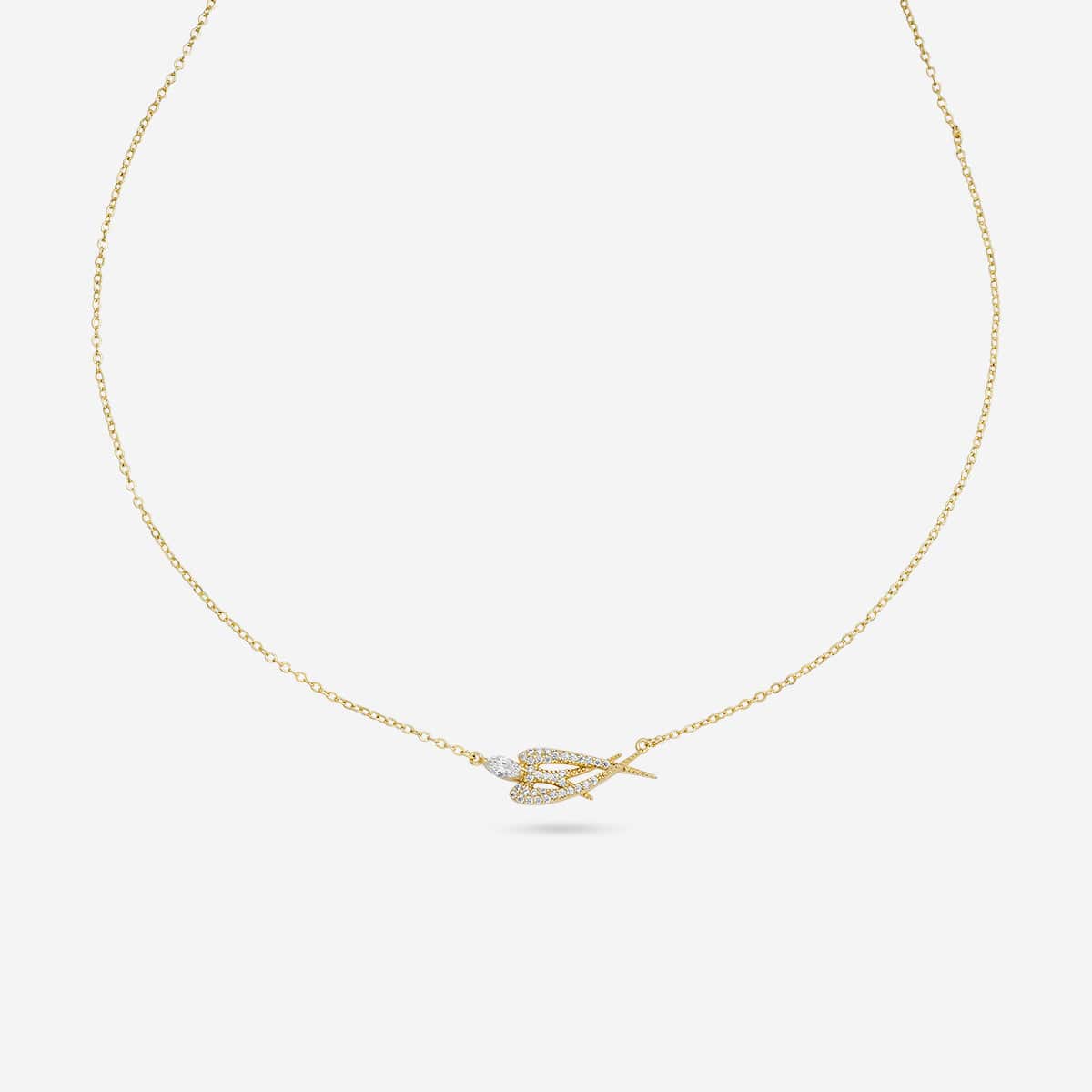 Trendy Necklace 189362 - Image 3
