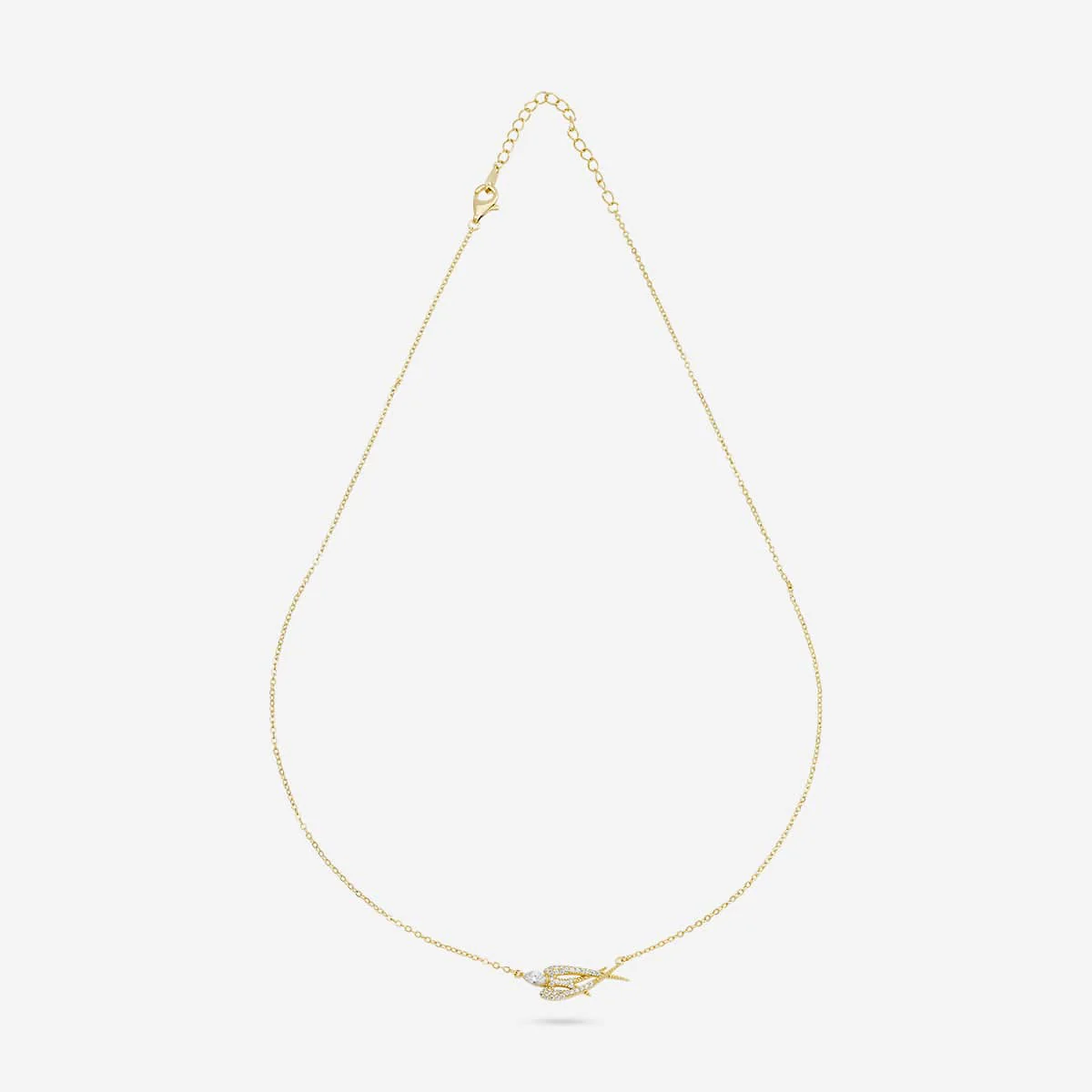 Trendy Necklace 189362 - Image 4