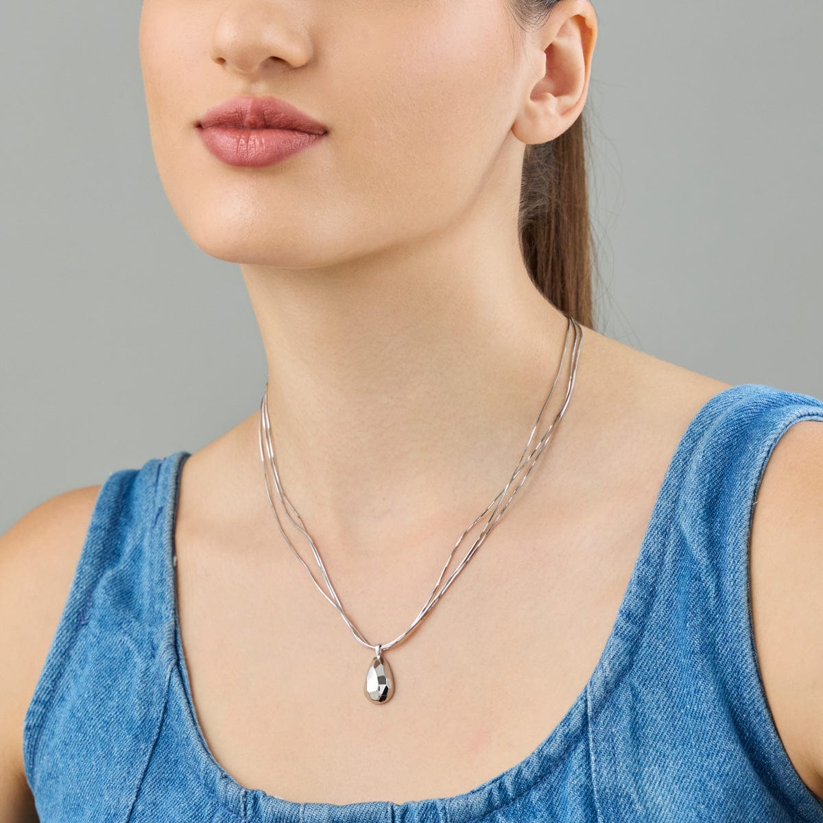 Trendy Necklace 189367 - Image 2