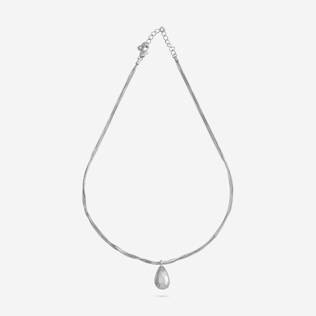 Trendy Necklace 189367 - Image 4