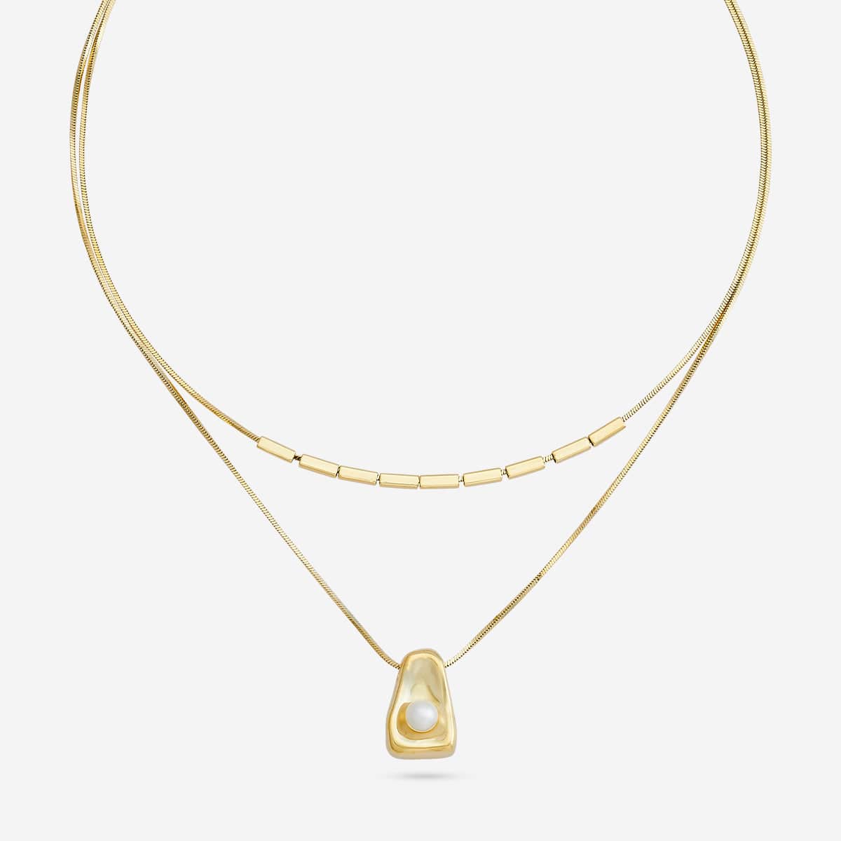 Trendy Necklace 189368 - Image 3