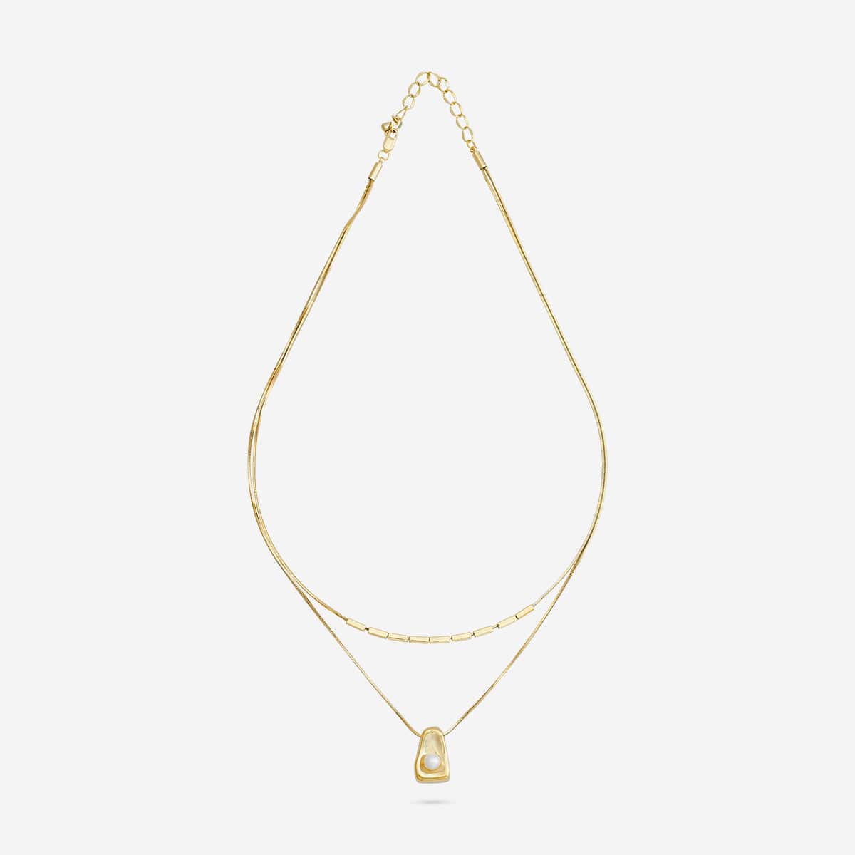 Trendy Necklace 189368 - Image 4