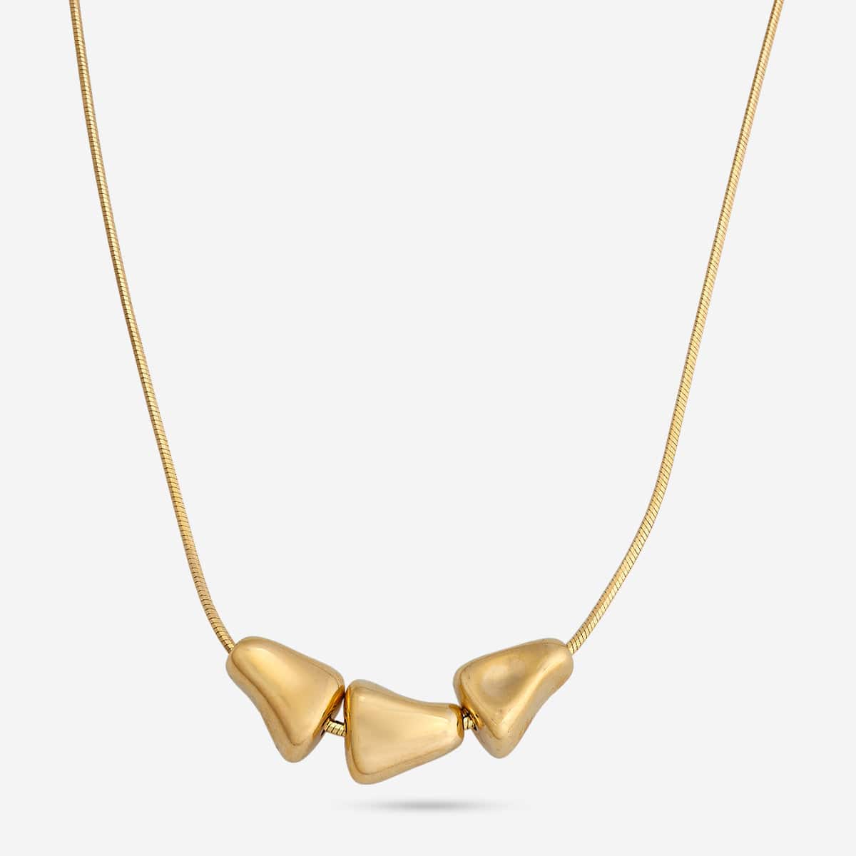Trendy Necklace 189369 - Image 2
