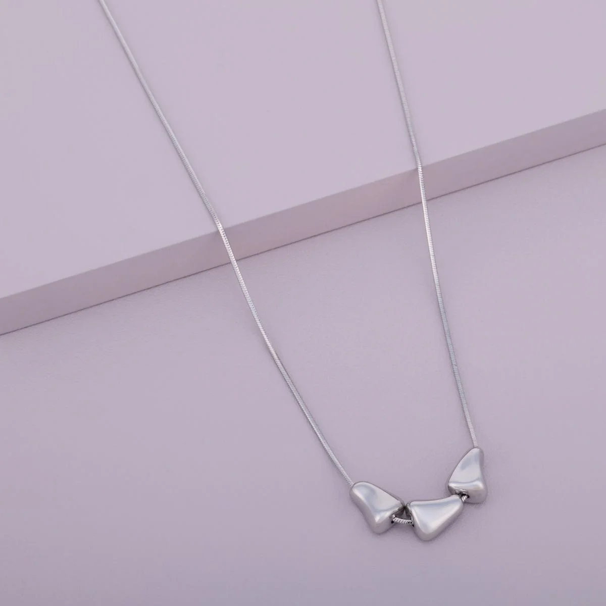 Trendy Necklace 189369 - Image 4