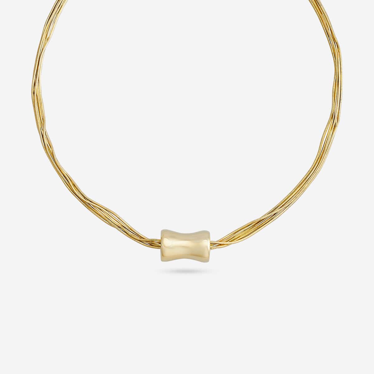 Trendy Necklace 189370 - Image 3