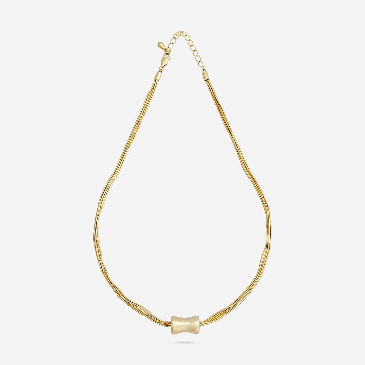 Trendy Necklace 189370 - Image 4