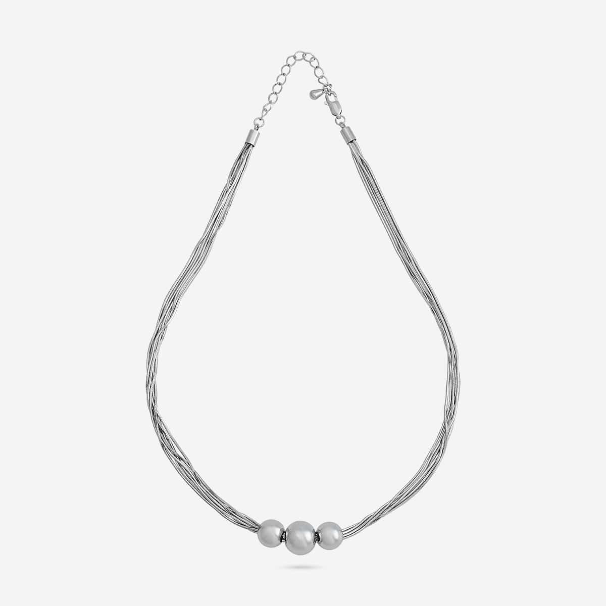 Trendy Necklace 189371 - Image 4