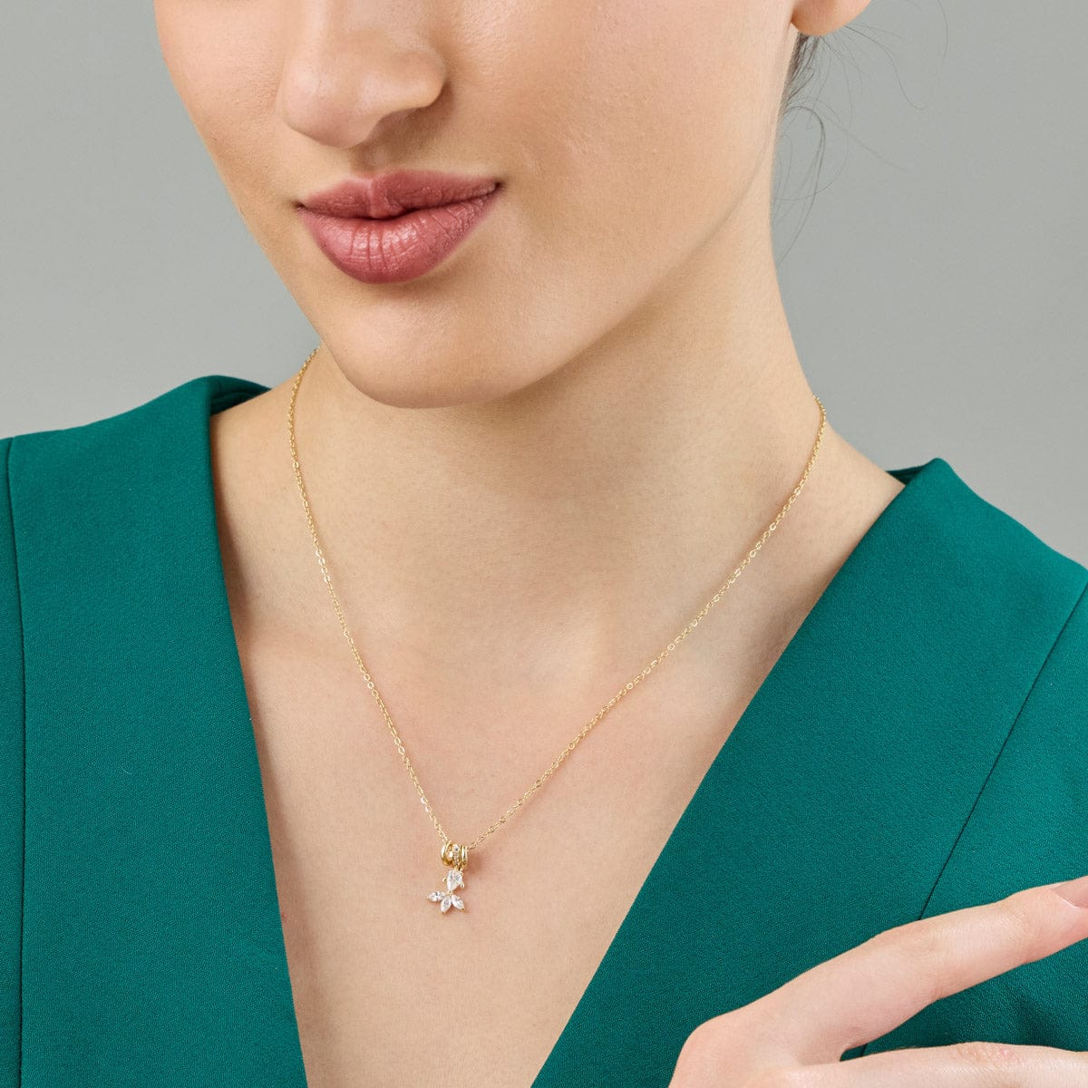 Trendy Necklace 189383 - Image 2