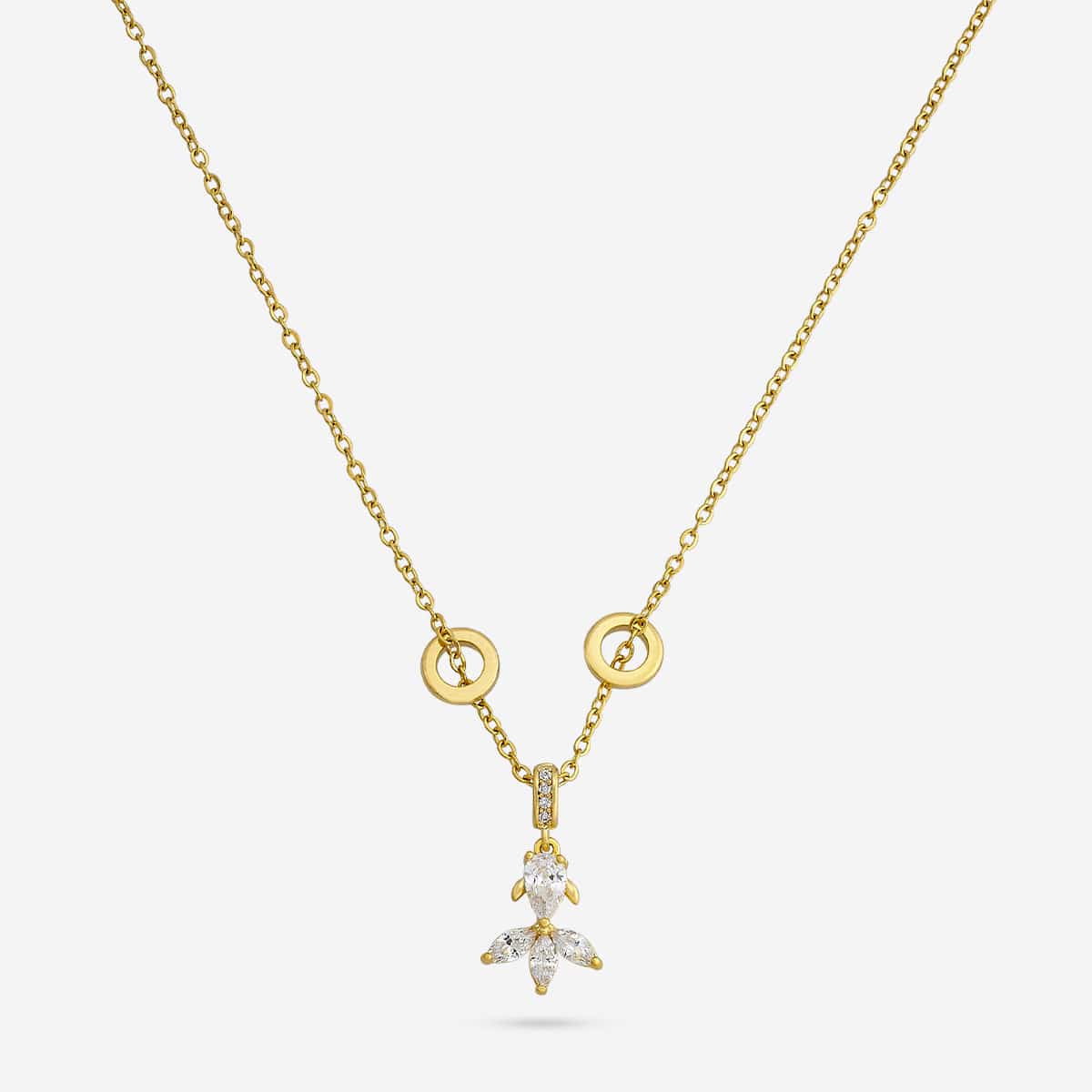 Trendy Necklace 189383 - Image 3