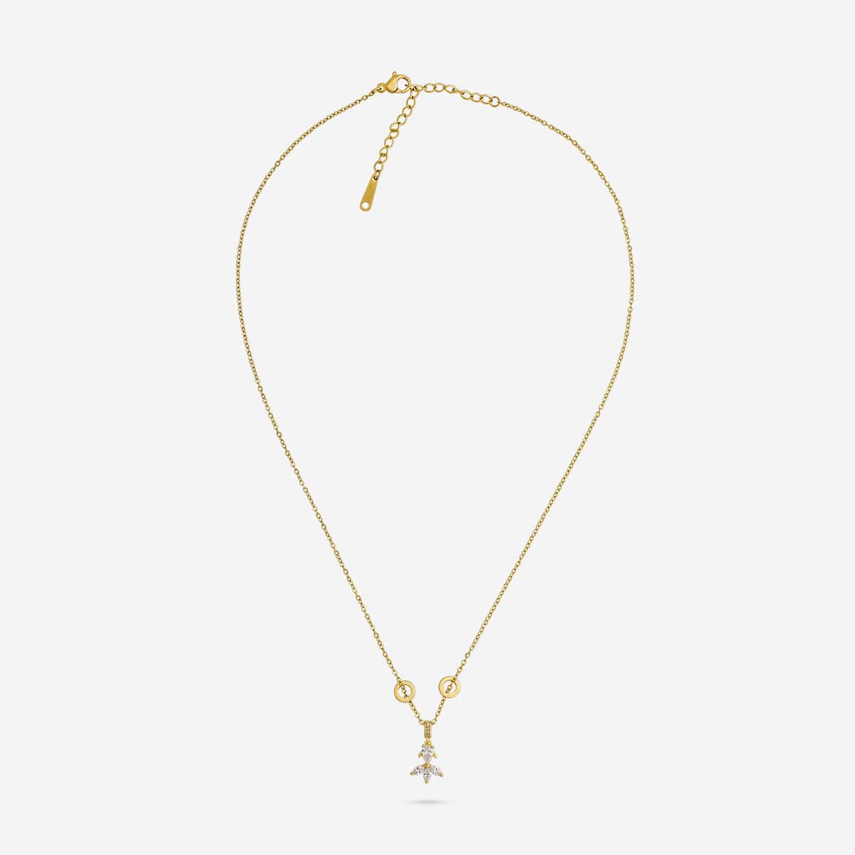 Trendy Necklace 189383 - Image 4