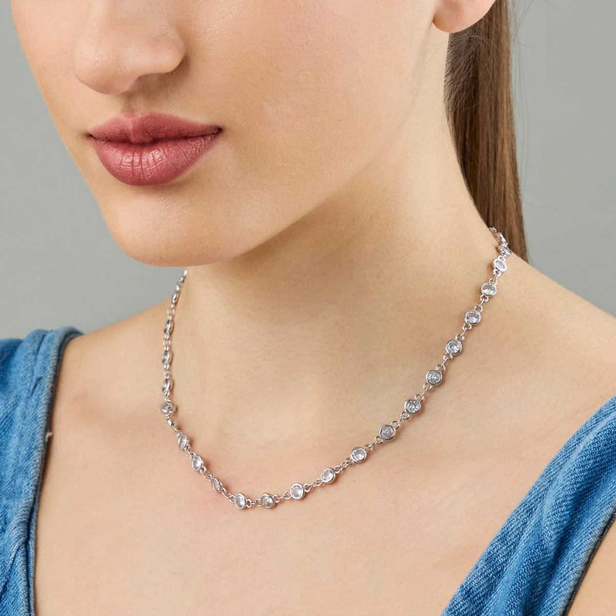 Trendy Necklace 189390 - Image 2