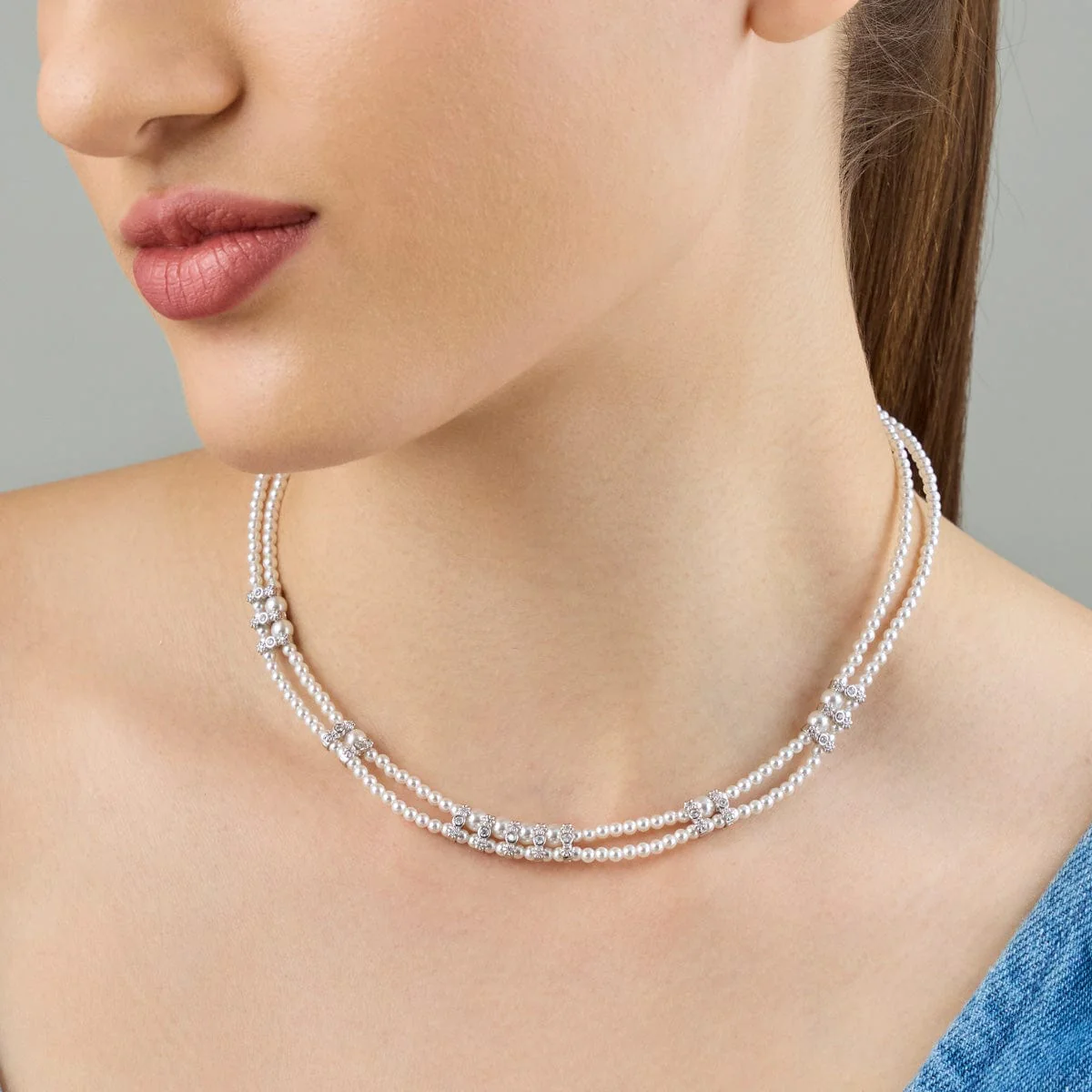 Trendy Necklace 189391 - Image 2